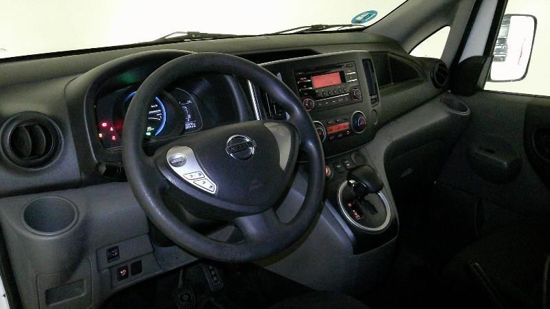 Nissan NV200 electric drive 80 kW e-Kasten — zdjęcie 12