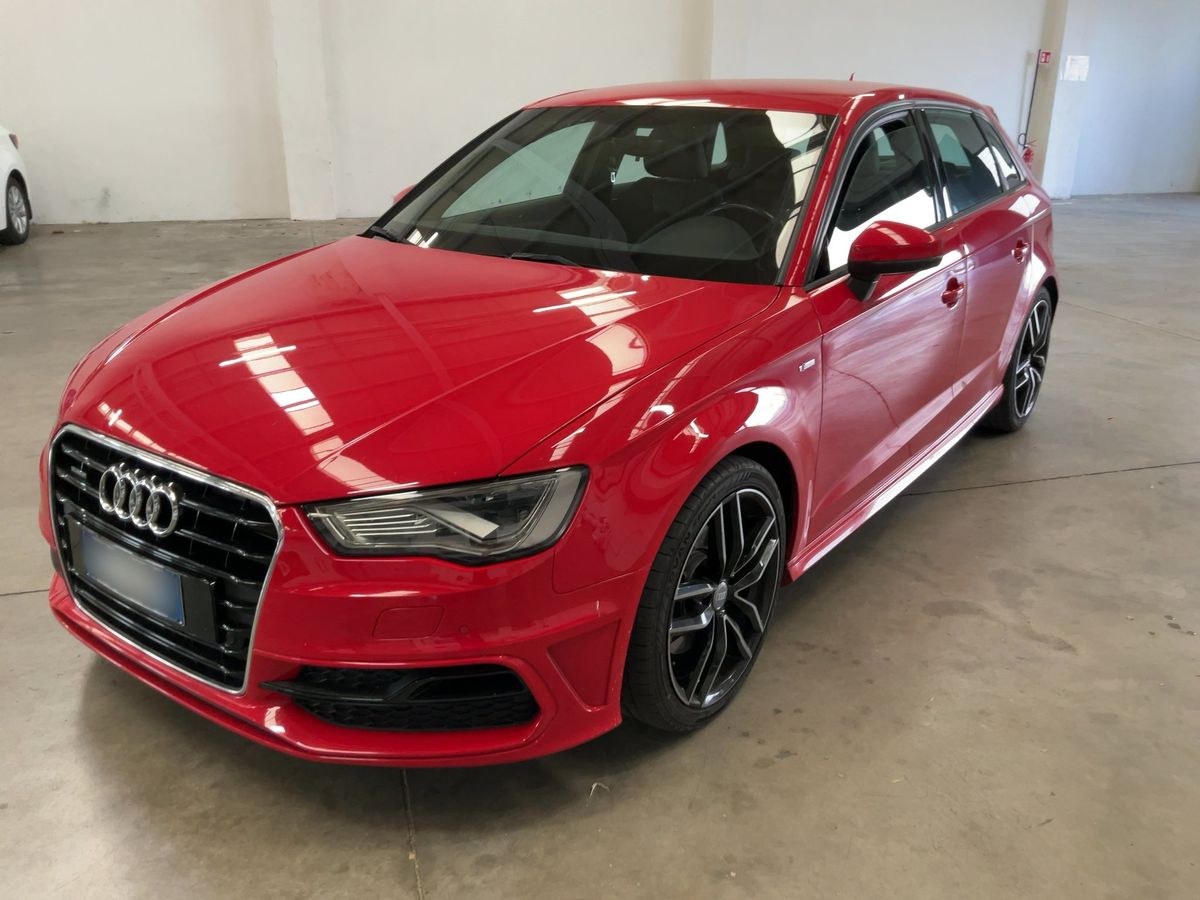 Audi A3 2016