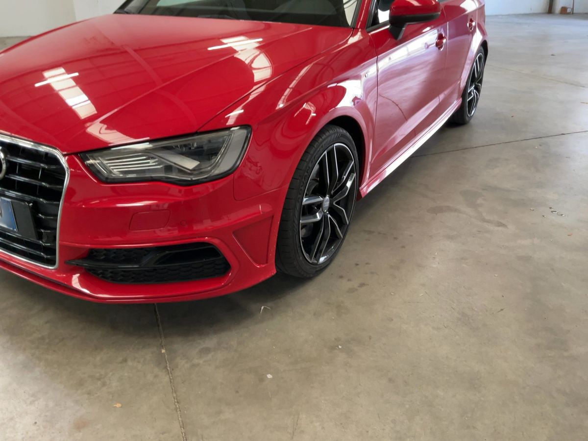 Audi A3 d'occasion