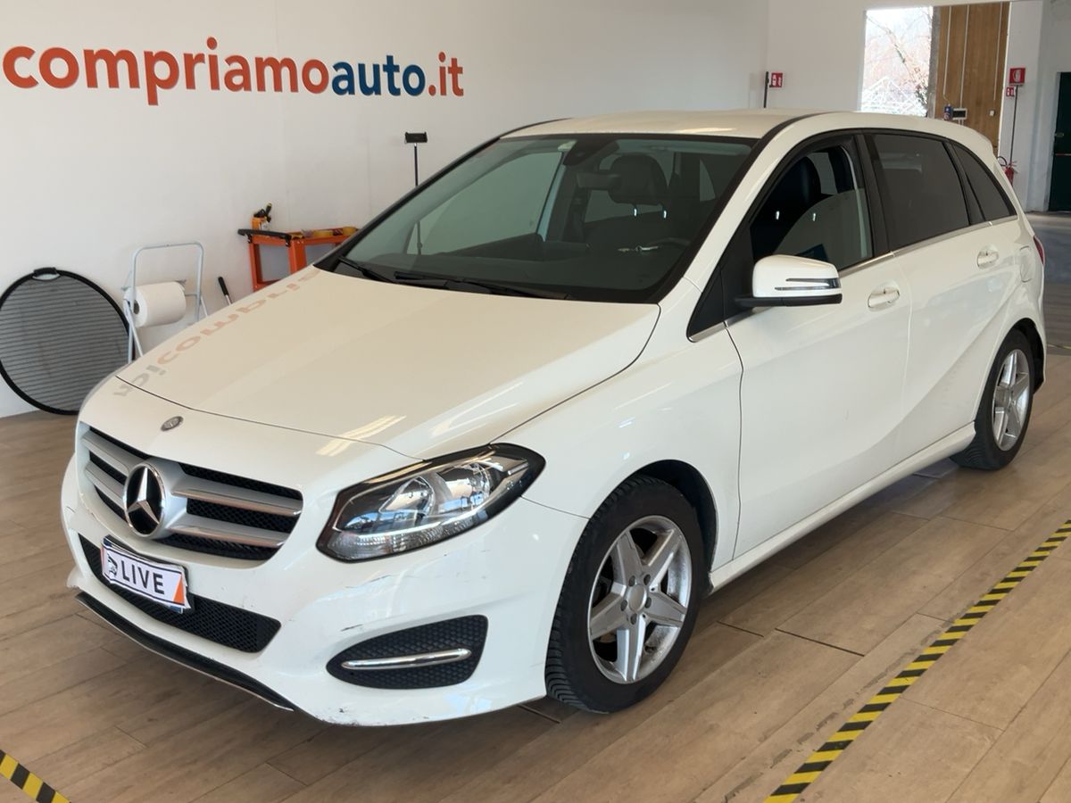 Mercedes-Benz B-Klasse d'occasion