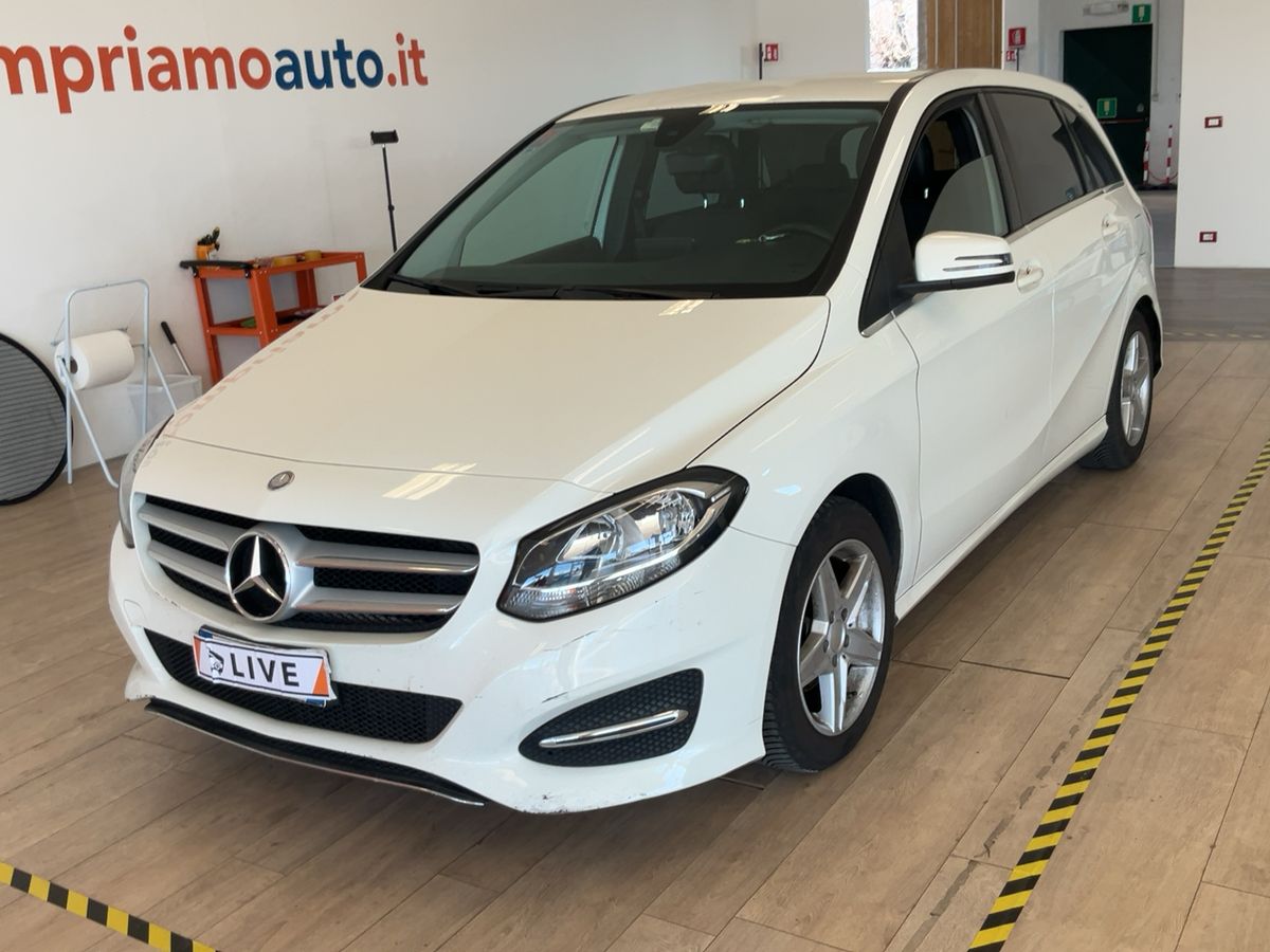 Mercedes-Benz B-Klasse d'occasion