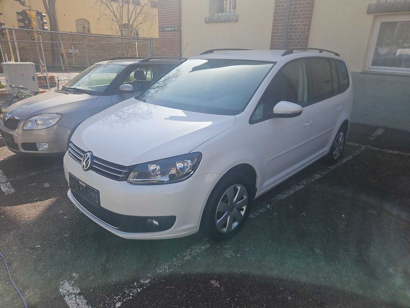 Touran 1.4 TSI EcoFuel Comfortline