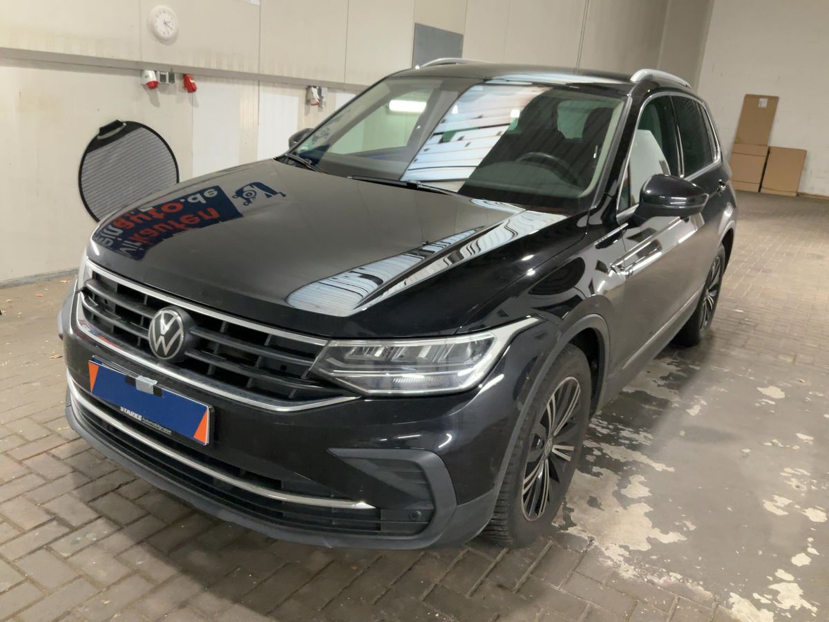 Volkswagen Tiguan d'occasion