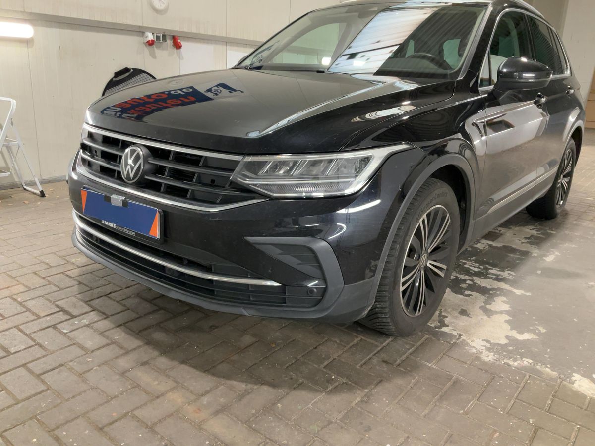 Volkswagen Tiguan d'occasion