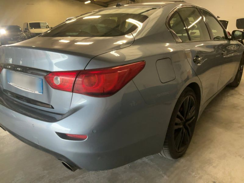 Infiniti Q50 2.0 Turbo Q50 Premium — zdjęcie 6