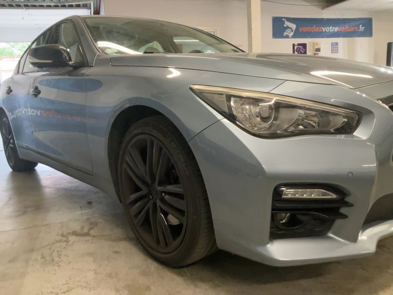 Infiniti Q50 2.0 Turbo Q50 Premium — zdjęcie 8