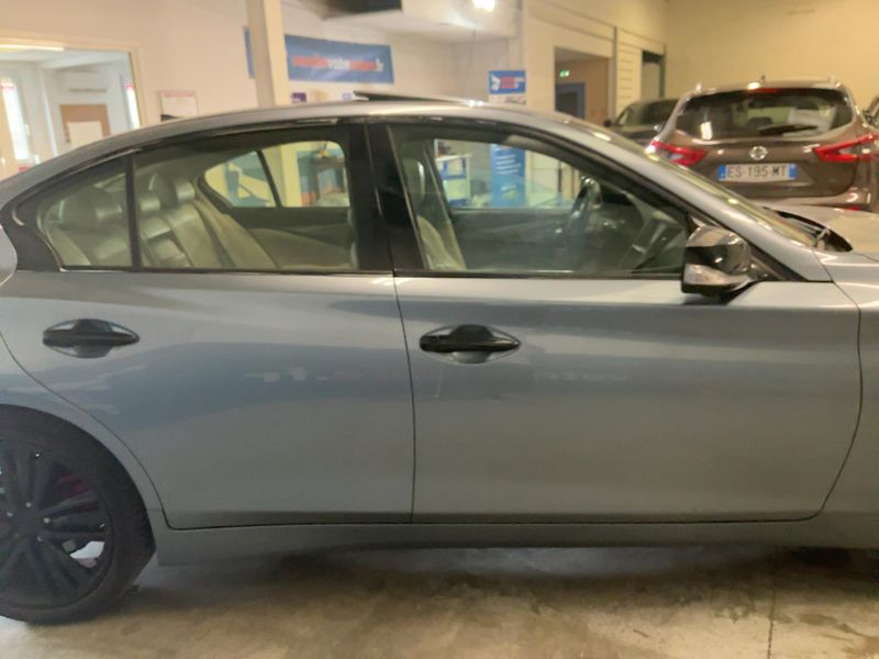 Infiniti Q50 2.0 Turbo Q50 Premium — zdjęcie 7