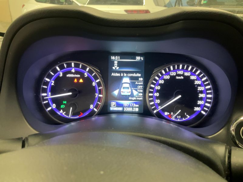 Infiniti Q50 2.0 Turbo Q50 Premium — zdjęcie 13
