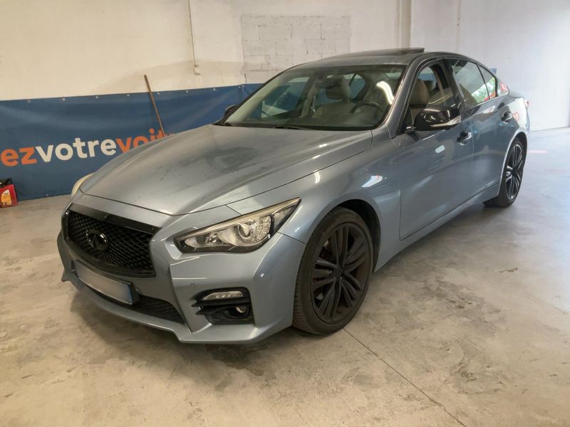 Infiniti Q50 2.0 Turbo Q50 Premium