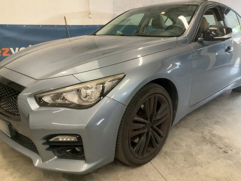 Infiniti Q50 2.0 Turbo Q50 Premium — zdjęcie 2