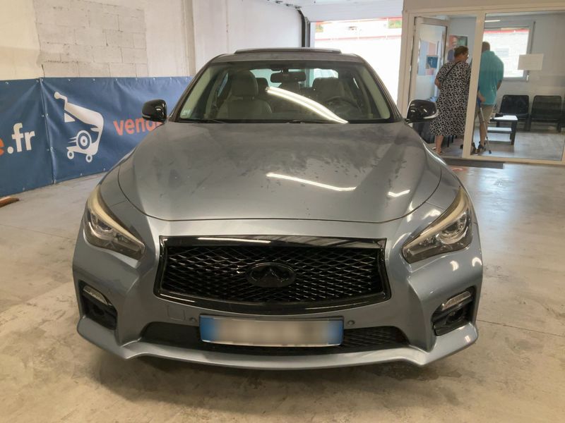 Infiniti Q50 2.0 Turbo Q50 Premium — zdjęcie 9