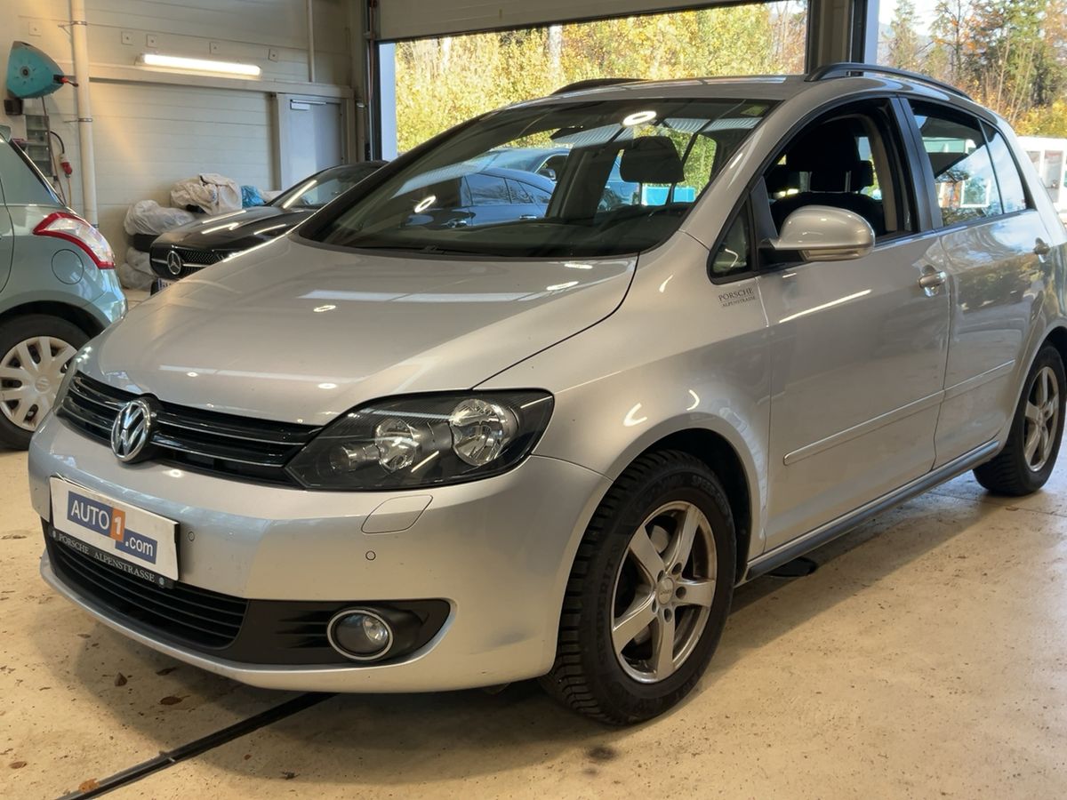 Volkswagen Golf Plus 1.6 TDI Rabbit BlueMotion