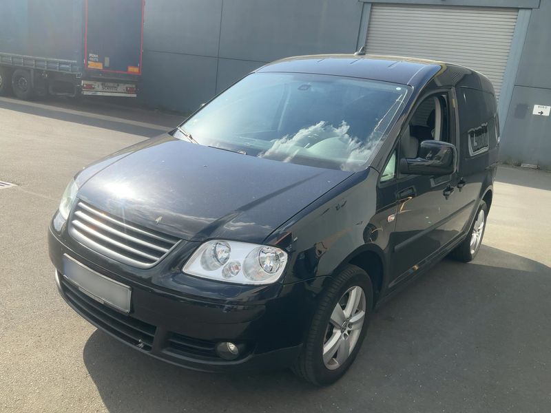 Caddy 2.0 TDI Life Style