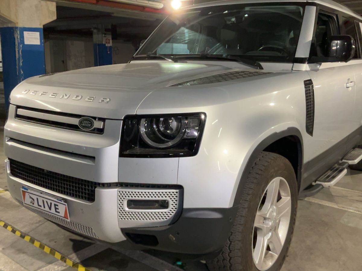 Land Rover Defender D200 Mild-Hybrid 110 SE