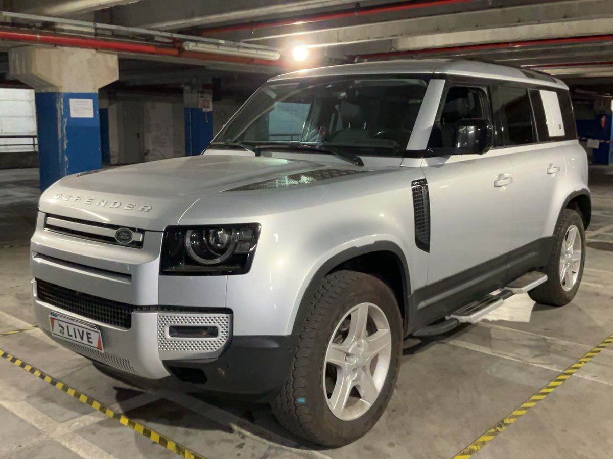 Land Rover Defender D200 Mild-Hybrid 110 SE