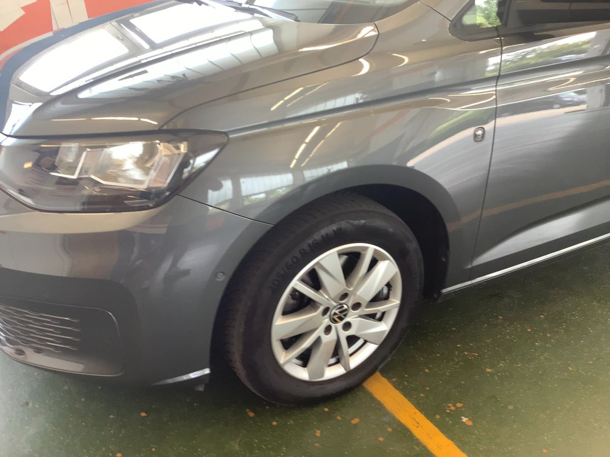 Volkswagen Caddy 2.0 TDI Life