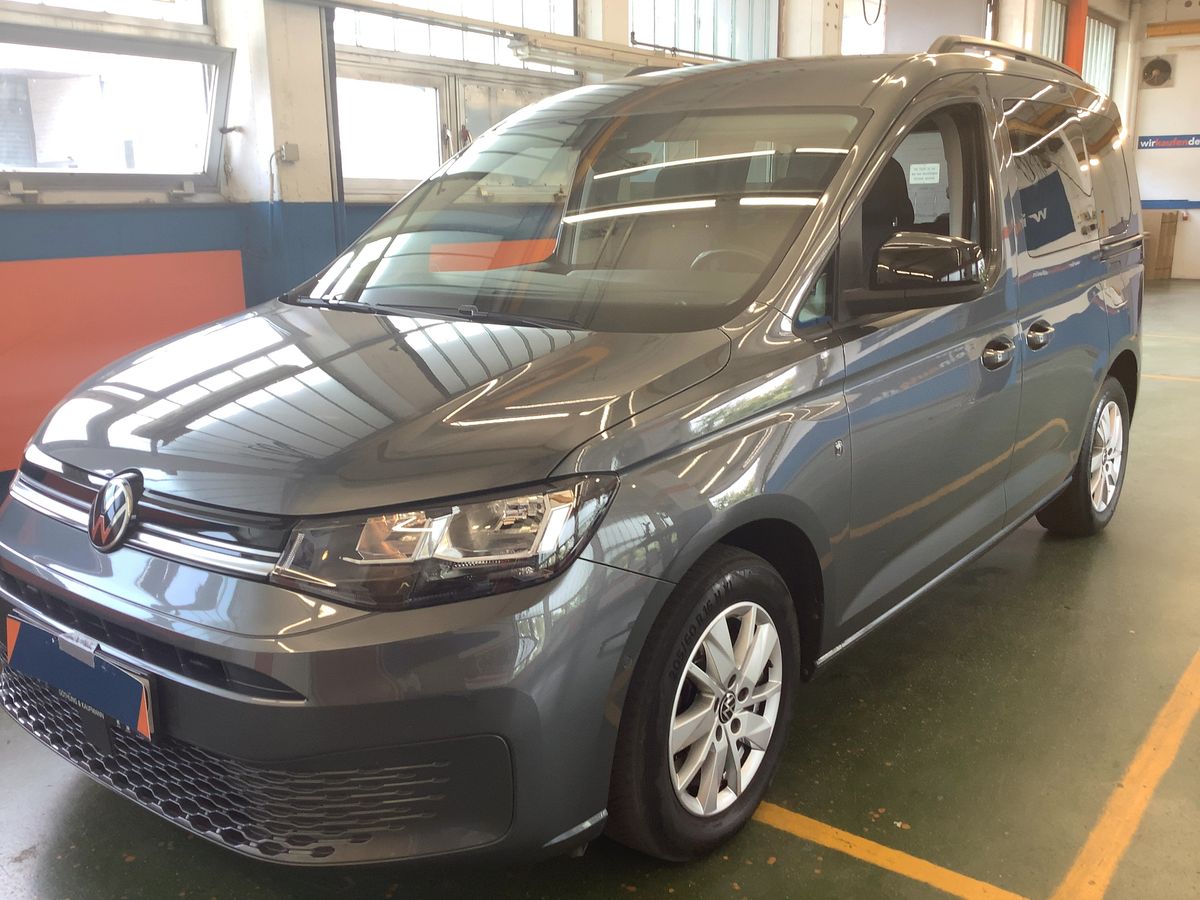 Volkswagen Caddy 2.0 TDI Life