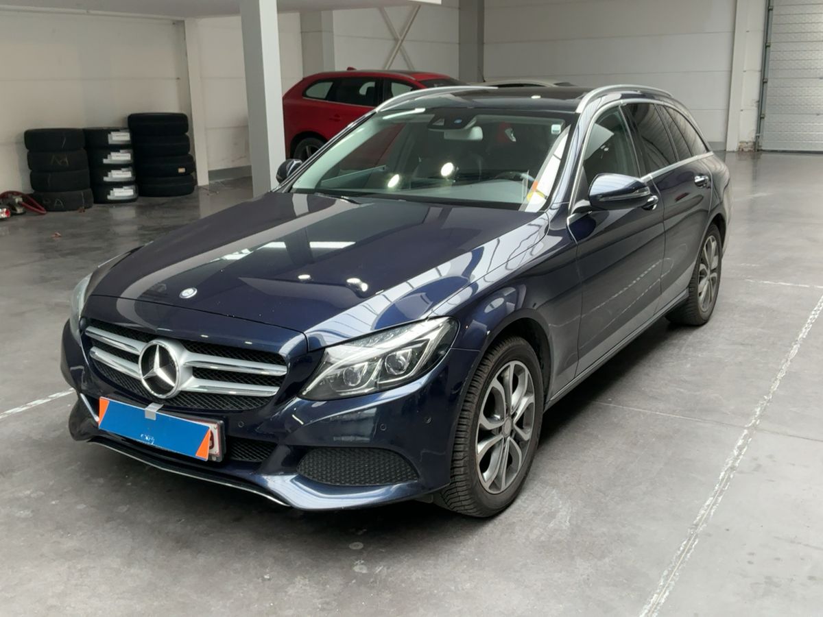 Mercedes-Benz C-Klasse d'occasion