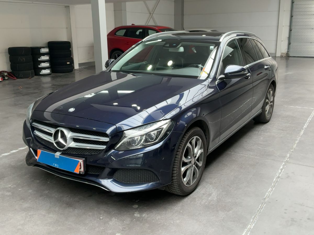 Mercedes-Benz C-Klasse d'occasion