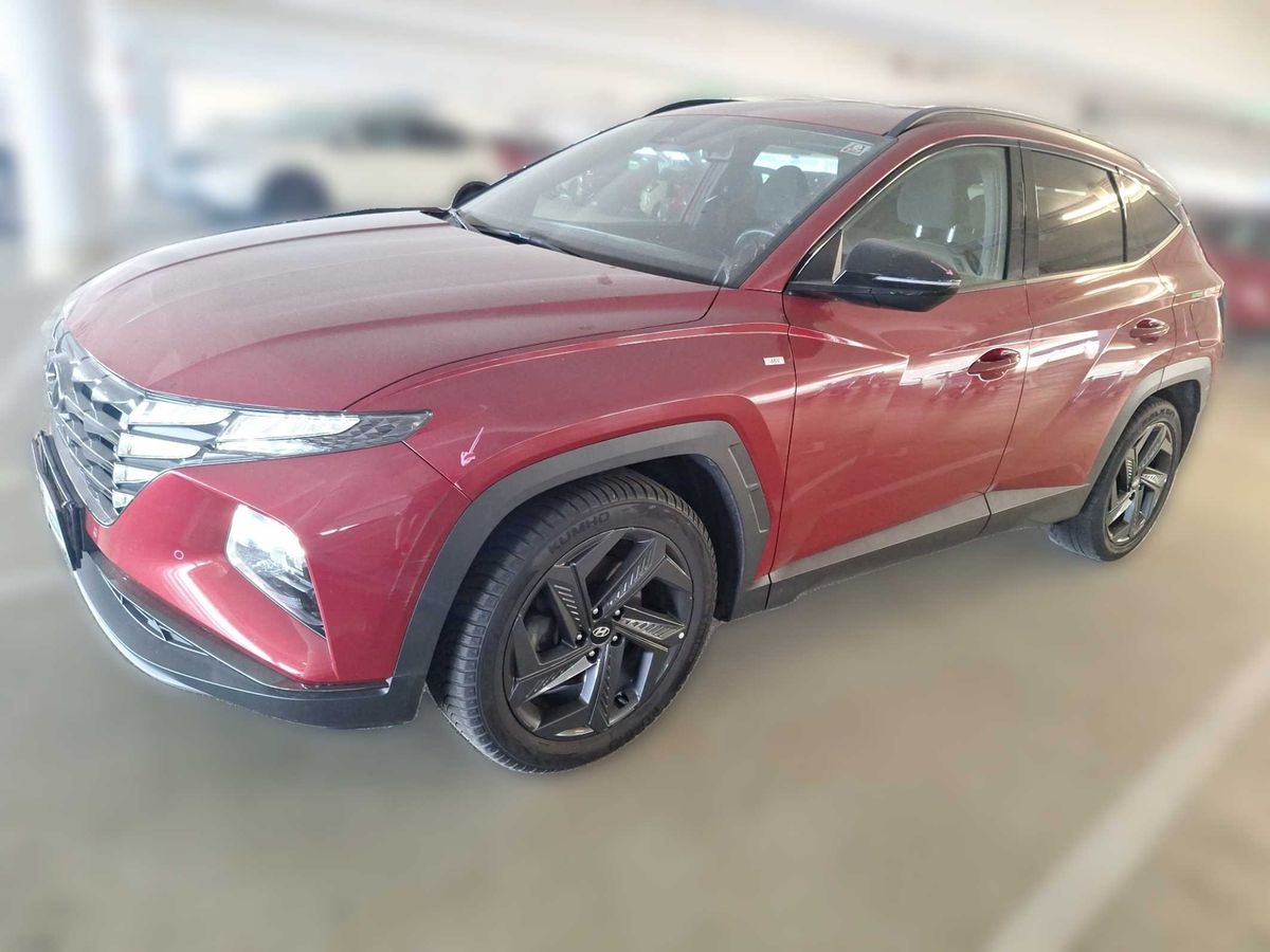 Hyundai Tucson 2023