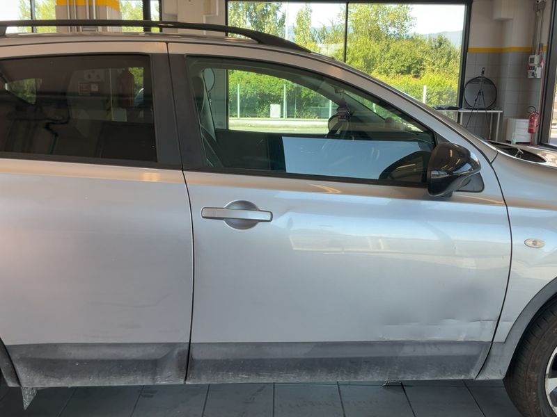 Nissan Qashqai 1.5 Turbodiesel Tekna 2013 – снимка 10