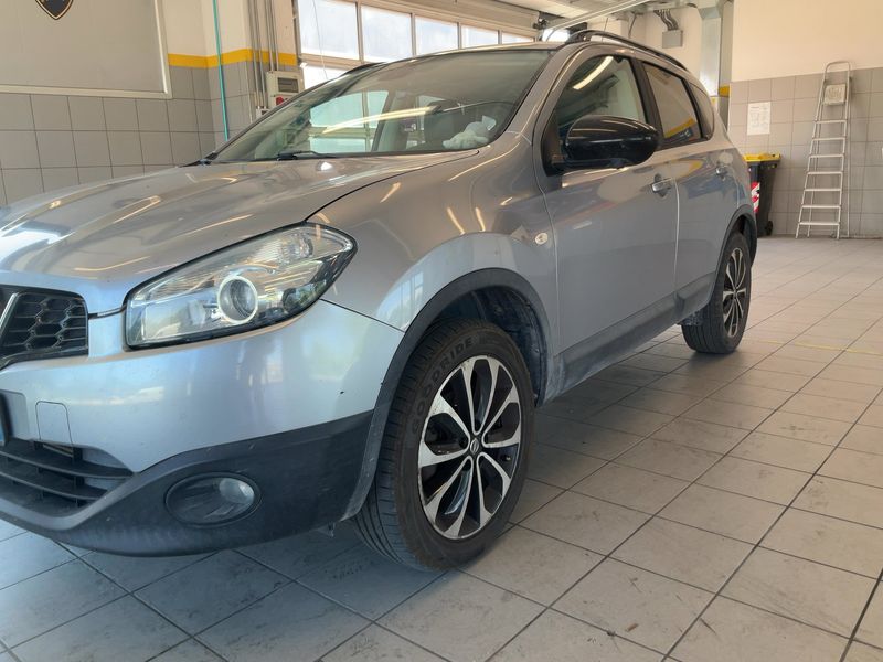 Nissan Qashqai 1.5 Turbodiesel Tekna 2013 – снимка 2