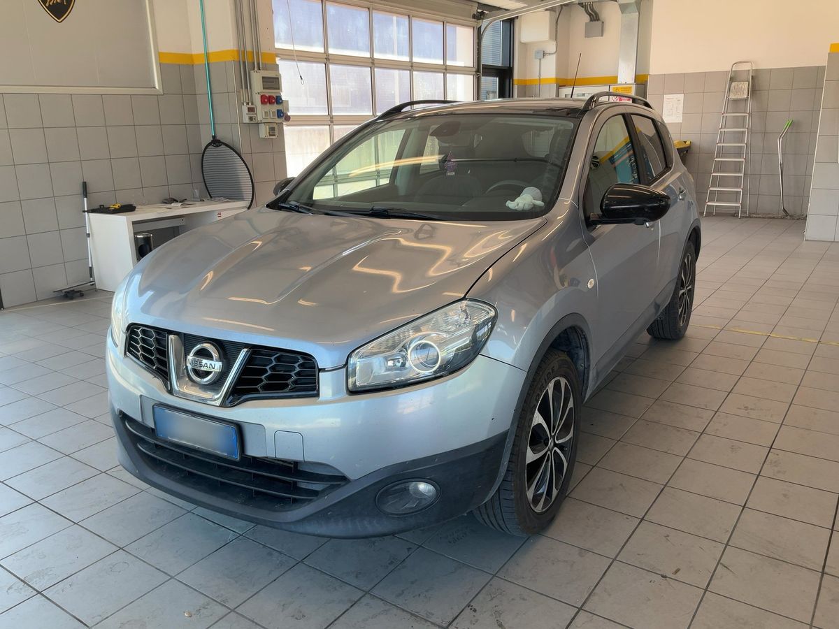 Nissan Qashqai 2013