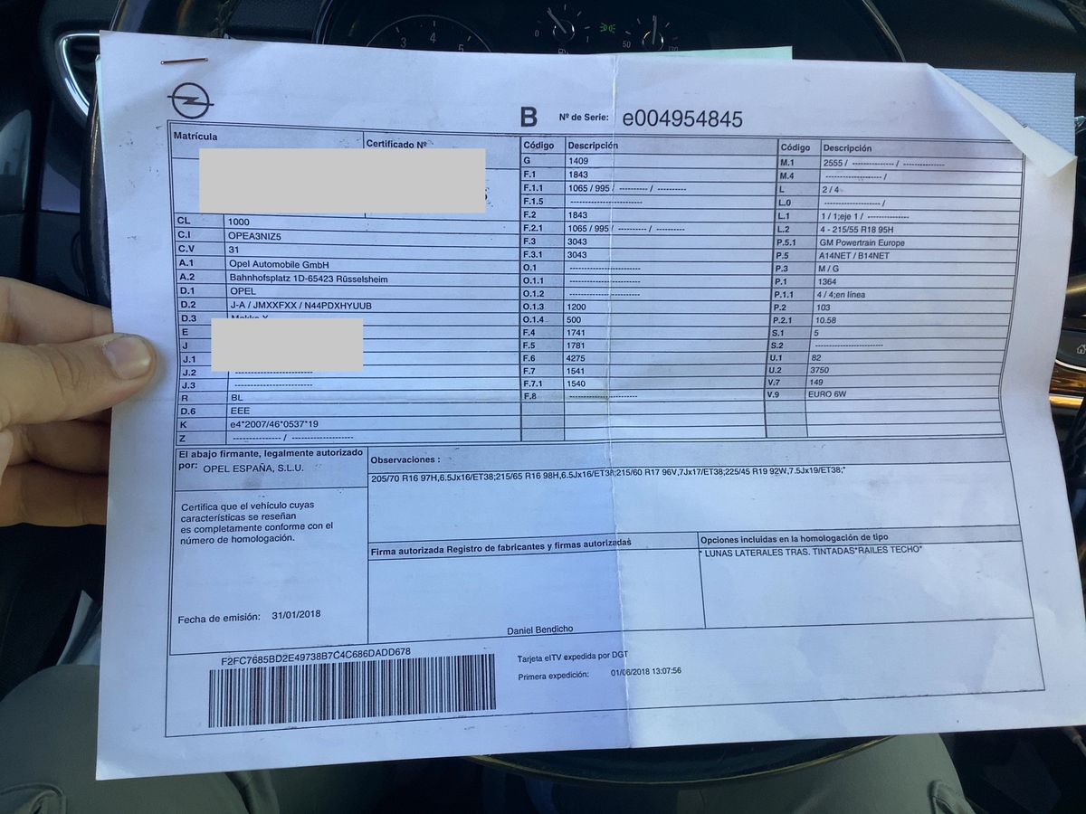 Opel Mokka d'occasion