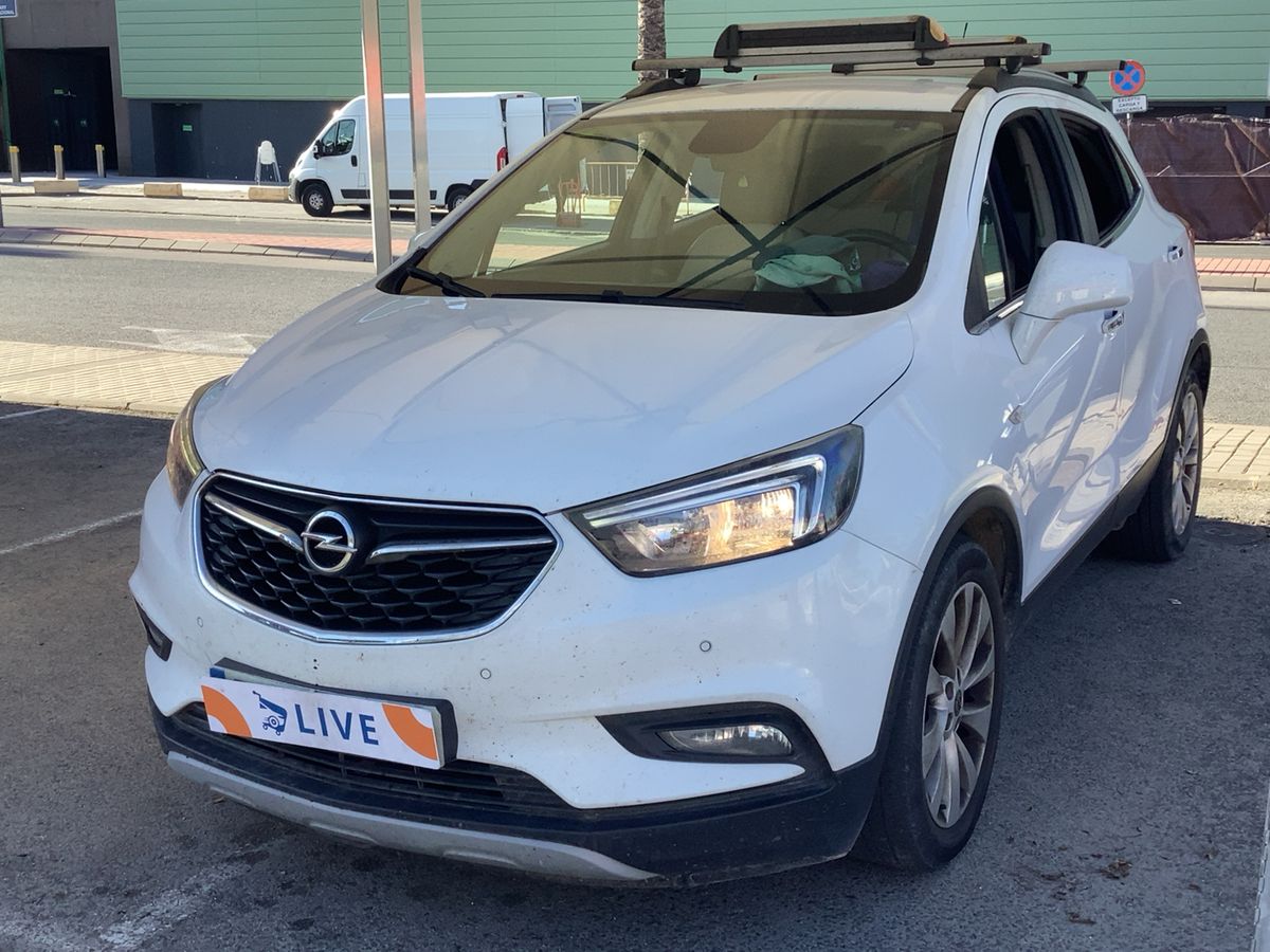 Opel Mokka 2018