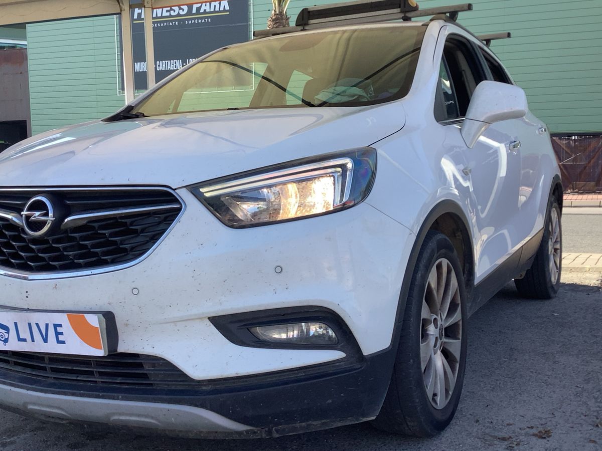 Opel Mokka d'occasion