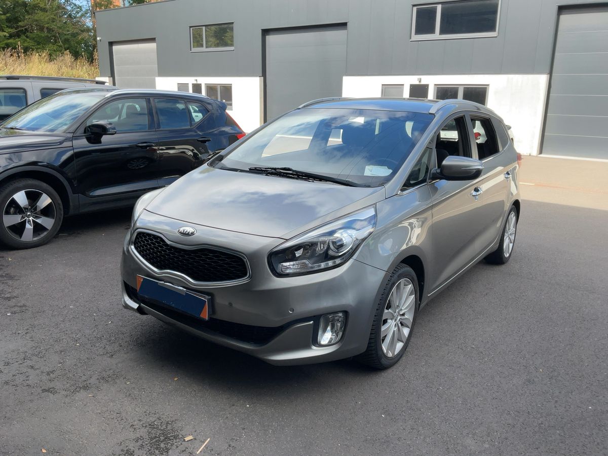 Kia Carens 1.7 CRDi FIFA World Cup Edition