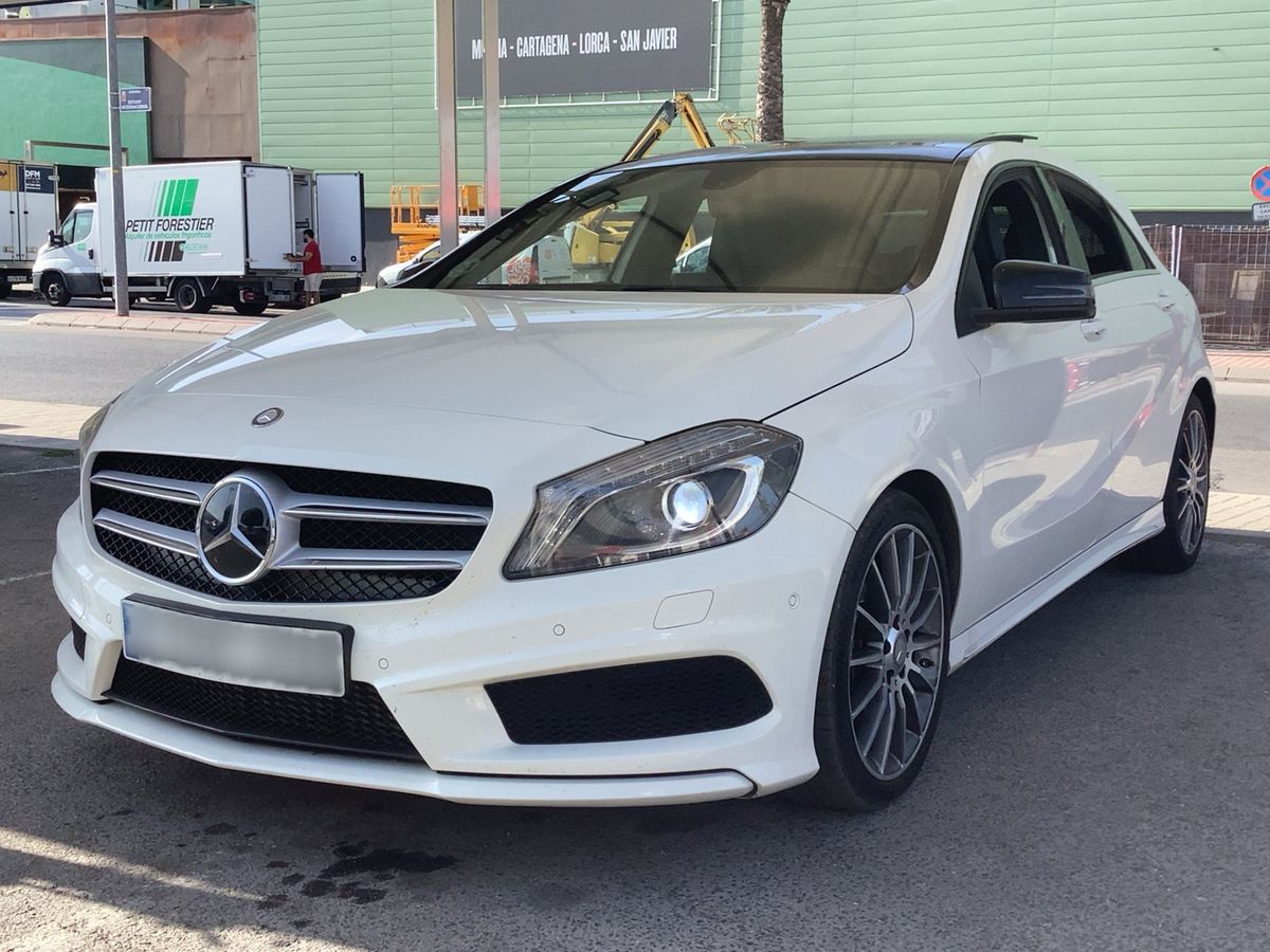 Mercedes-Benz A-Klasse d'occasion