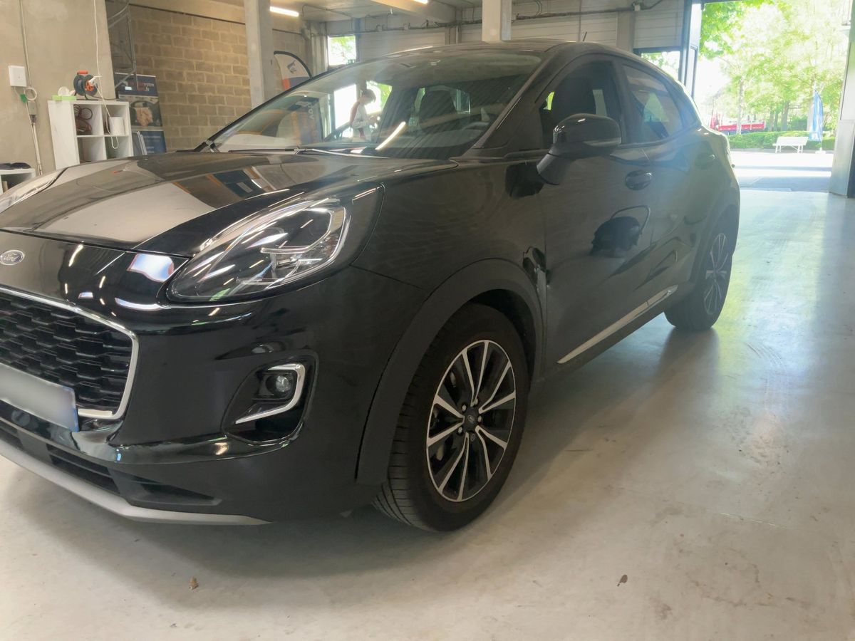 Ford Puma d'occasion