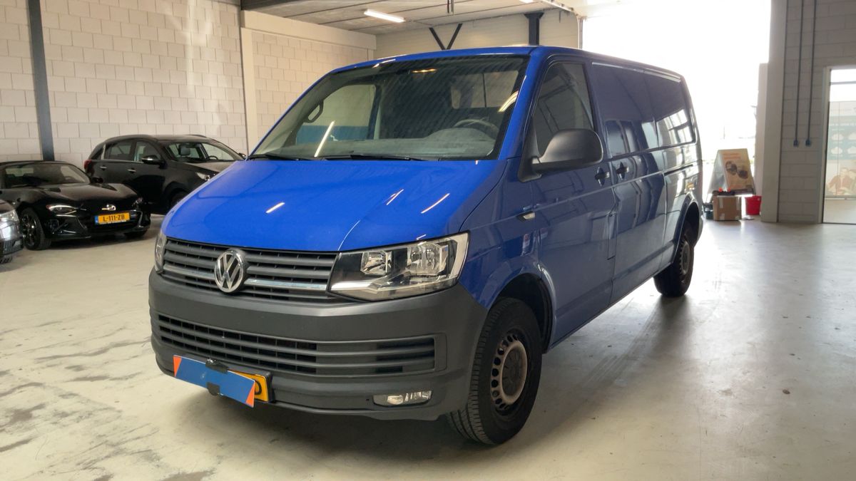 Volkswagen T6 2019