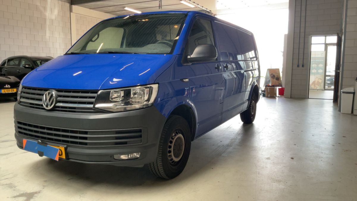 Volkswagen T6 Transporter 2.0 TDI Kasten lang