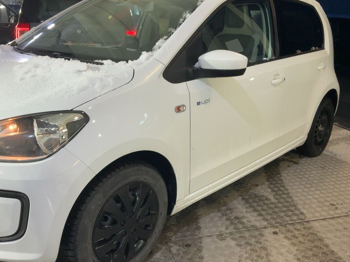 Volkswagen up! d'occasion