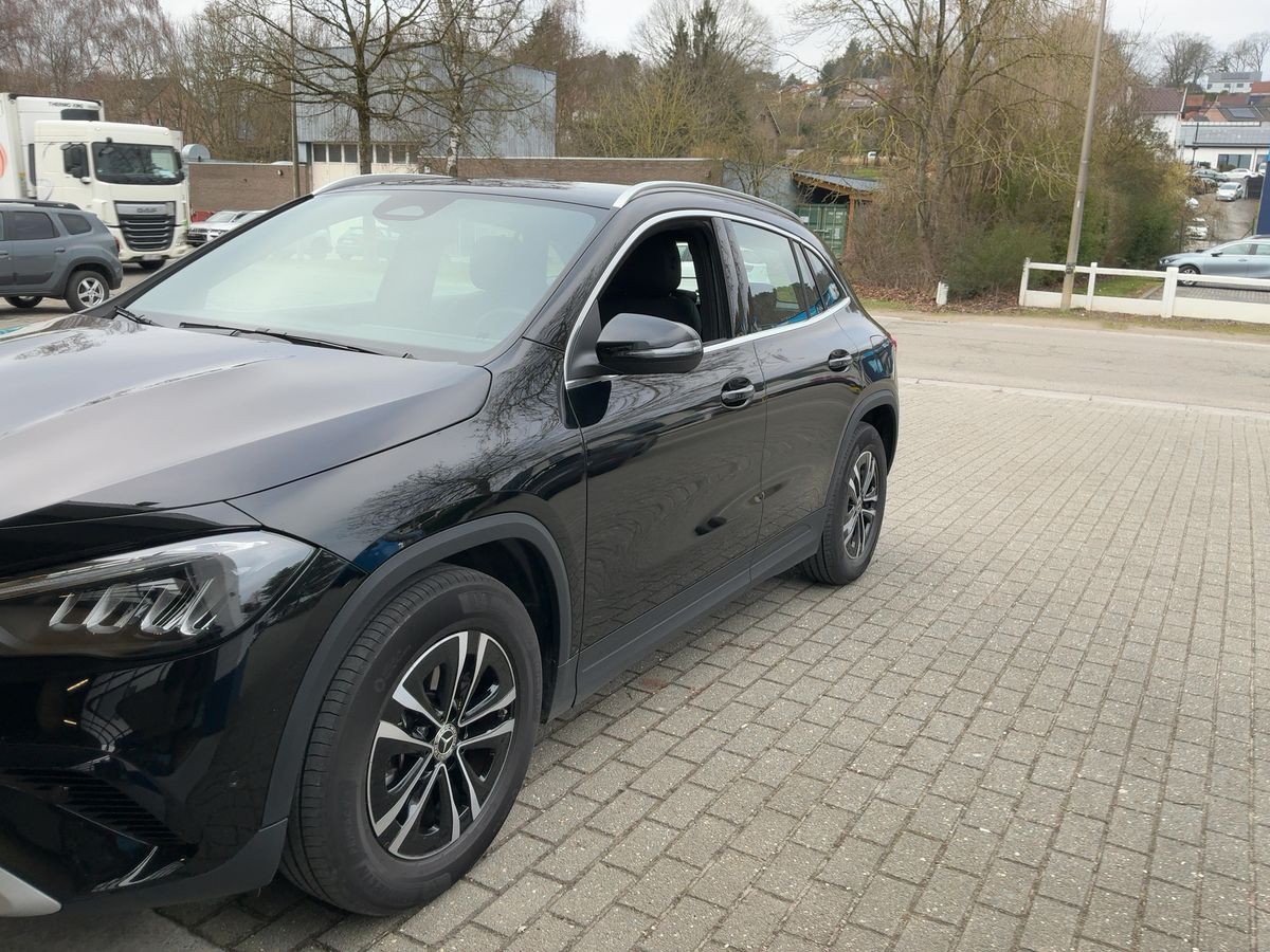 Mercedes-Benz GLA-Klasse d'occasion