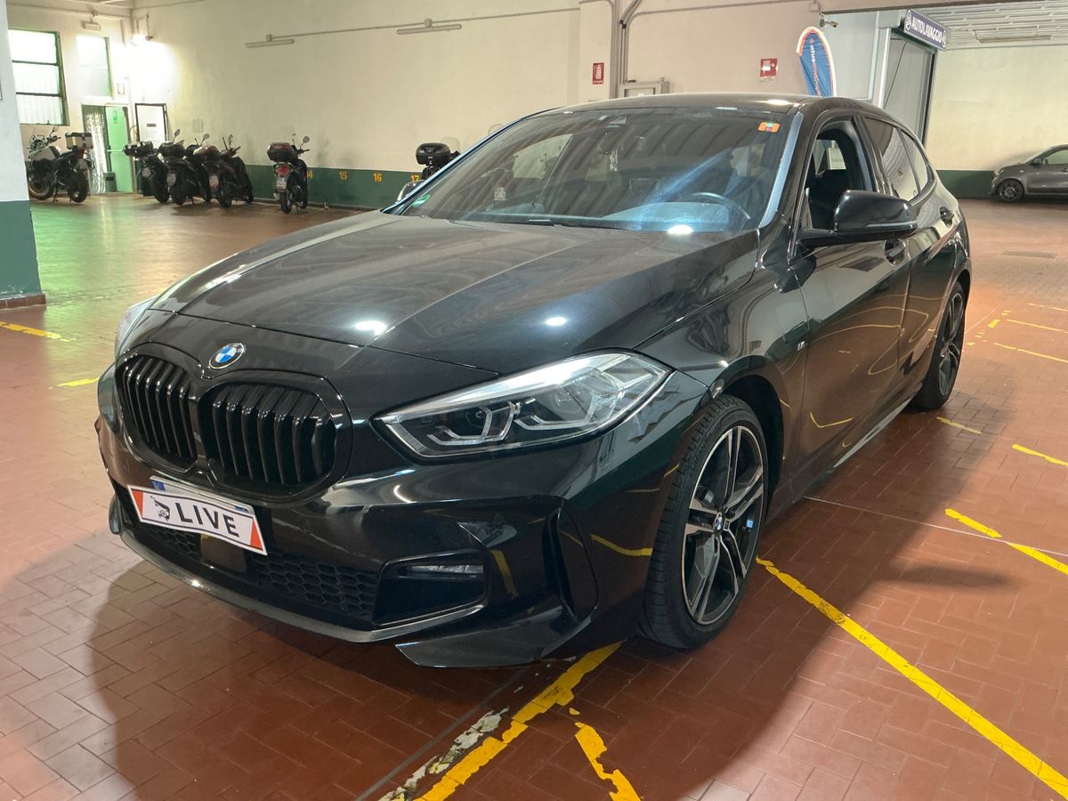 BMW 1er 116d M Sport
