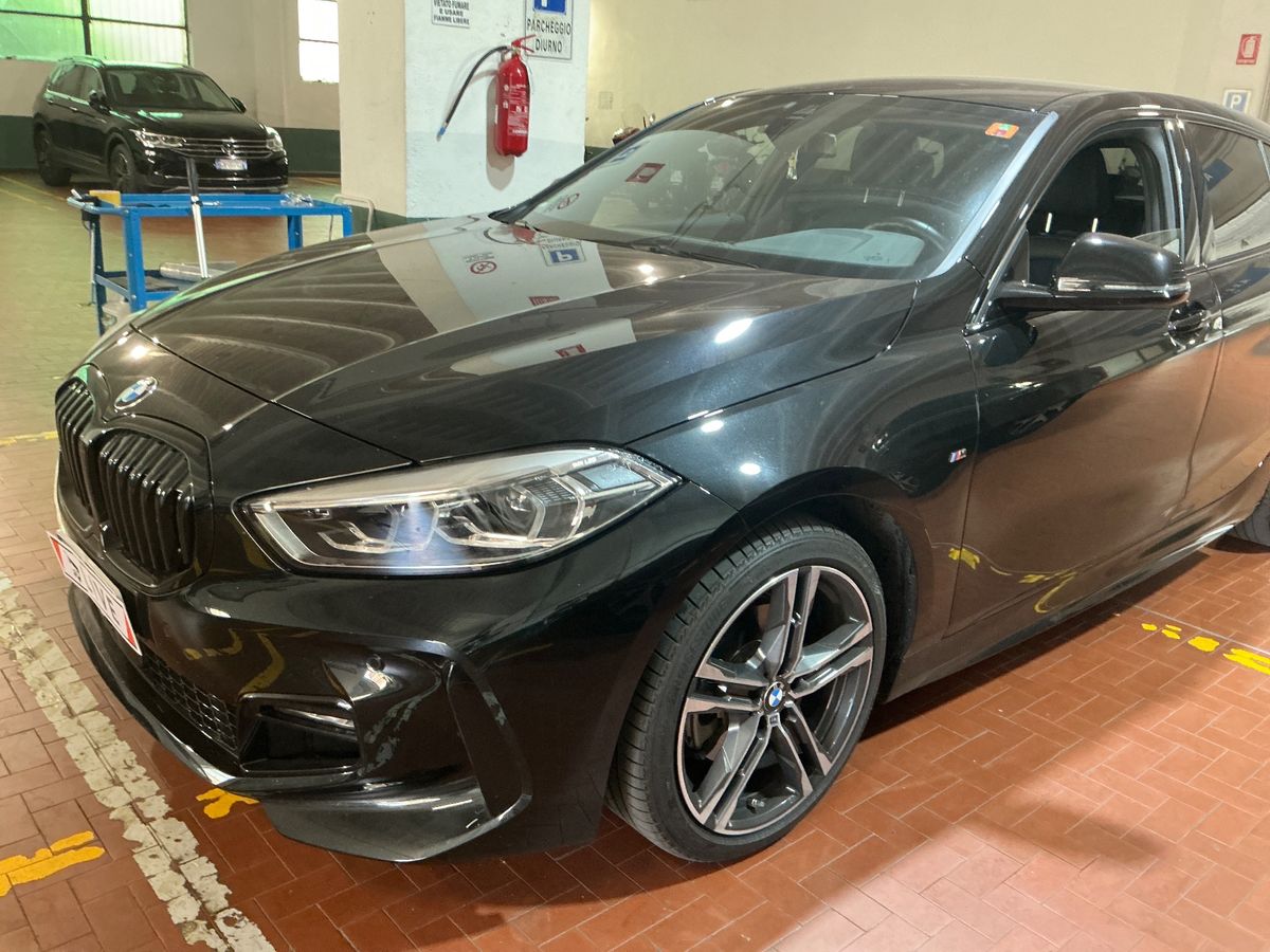 BMW 1er 116d M Sport