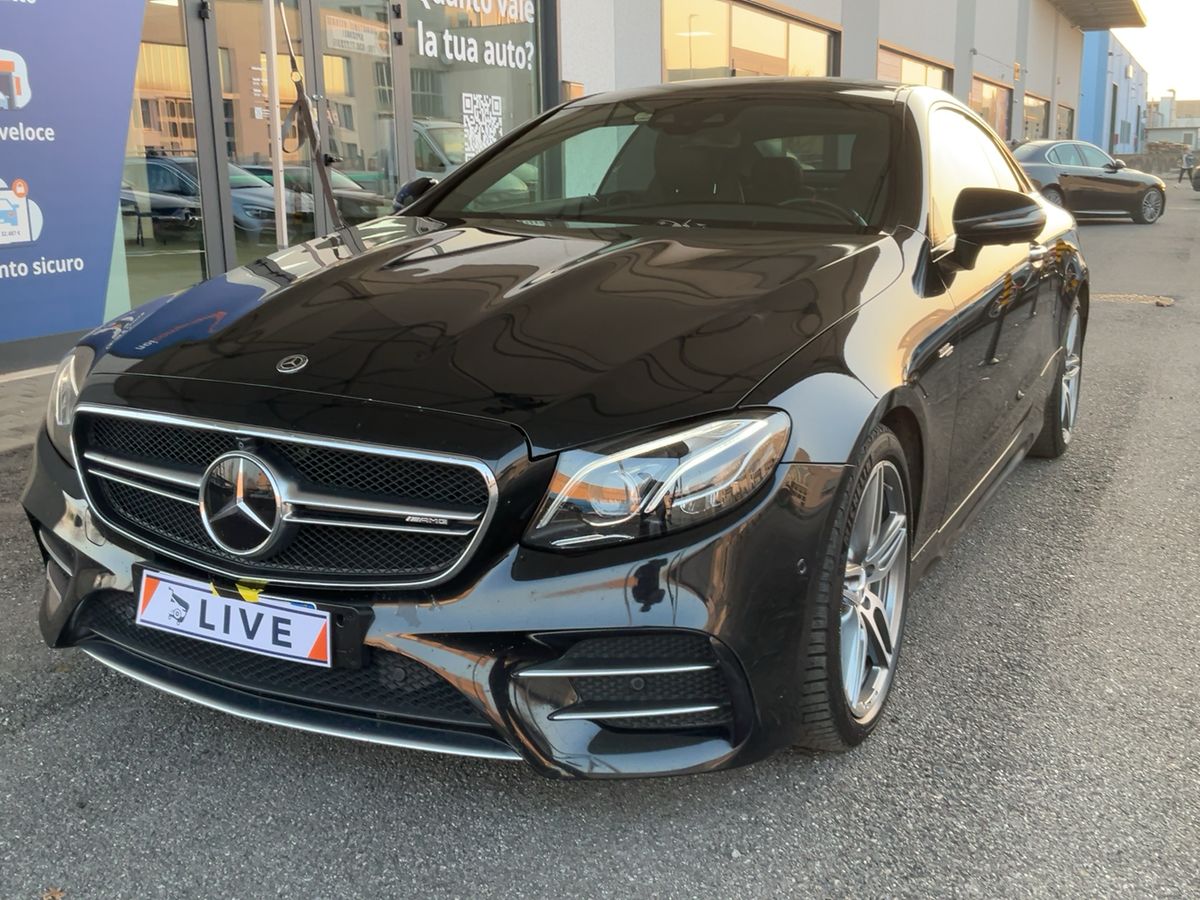 Mercedes-Benz E-Klasse d'occasion