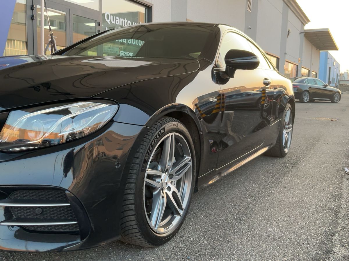 Mercedes-Benz E-Klasse d'occasion