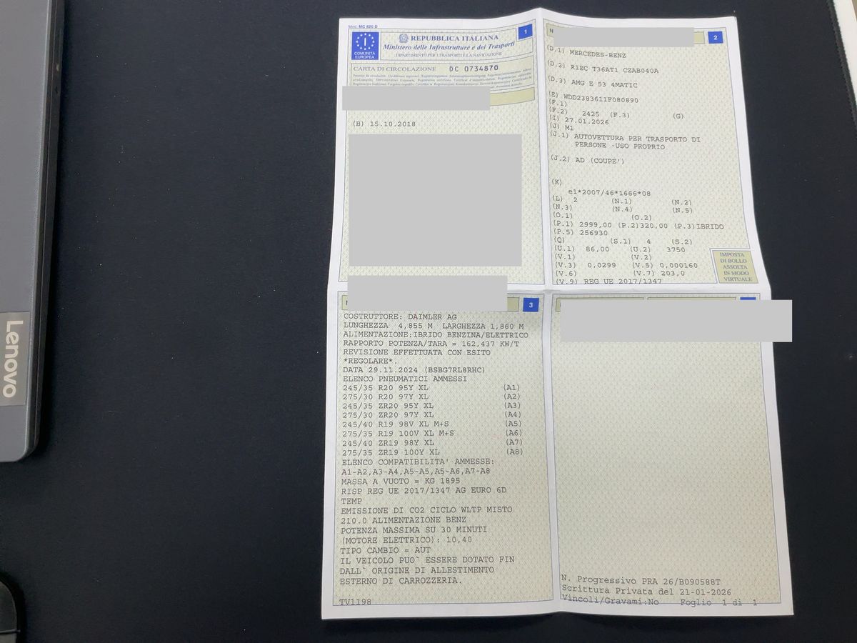 Mercedes-Benz E-Klasse d'occasion