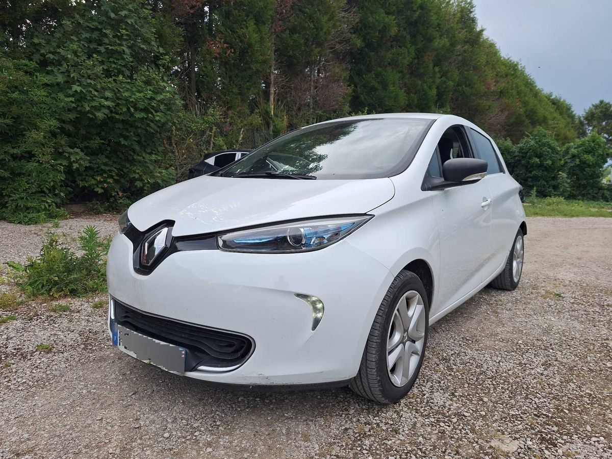 Renault Zoe 2019