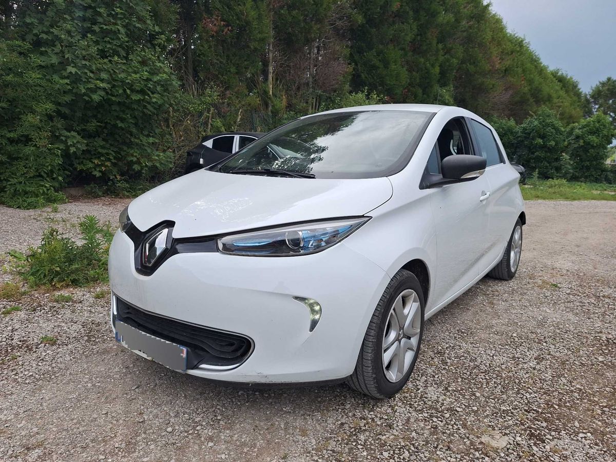 Renault Zoe electric drive 43 kW Business
