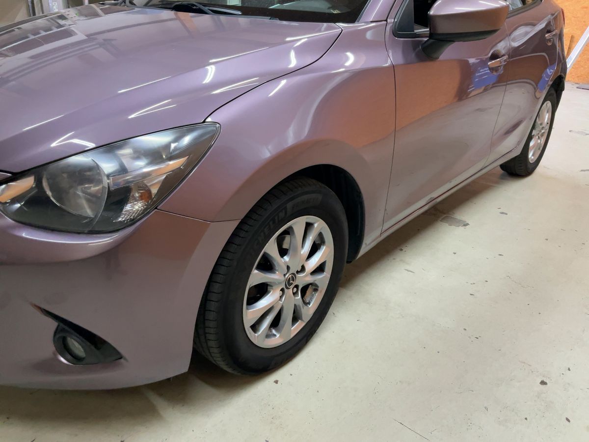 Mazda 2 d'occasion