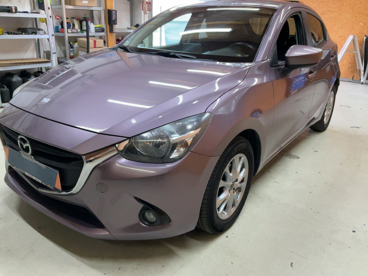 Mazda 2 d'occasion