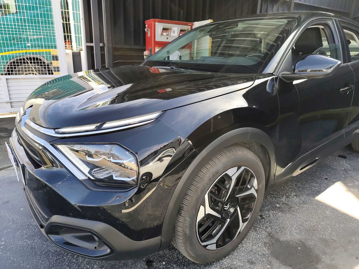 Citroen C4 d'occasion