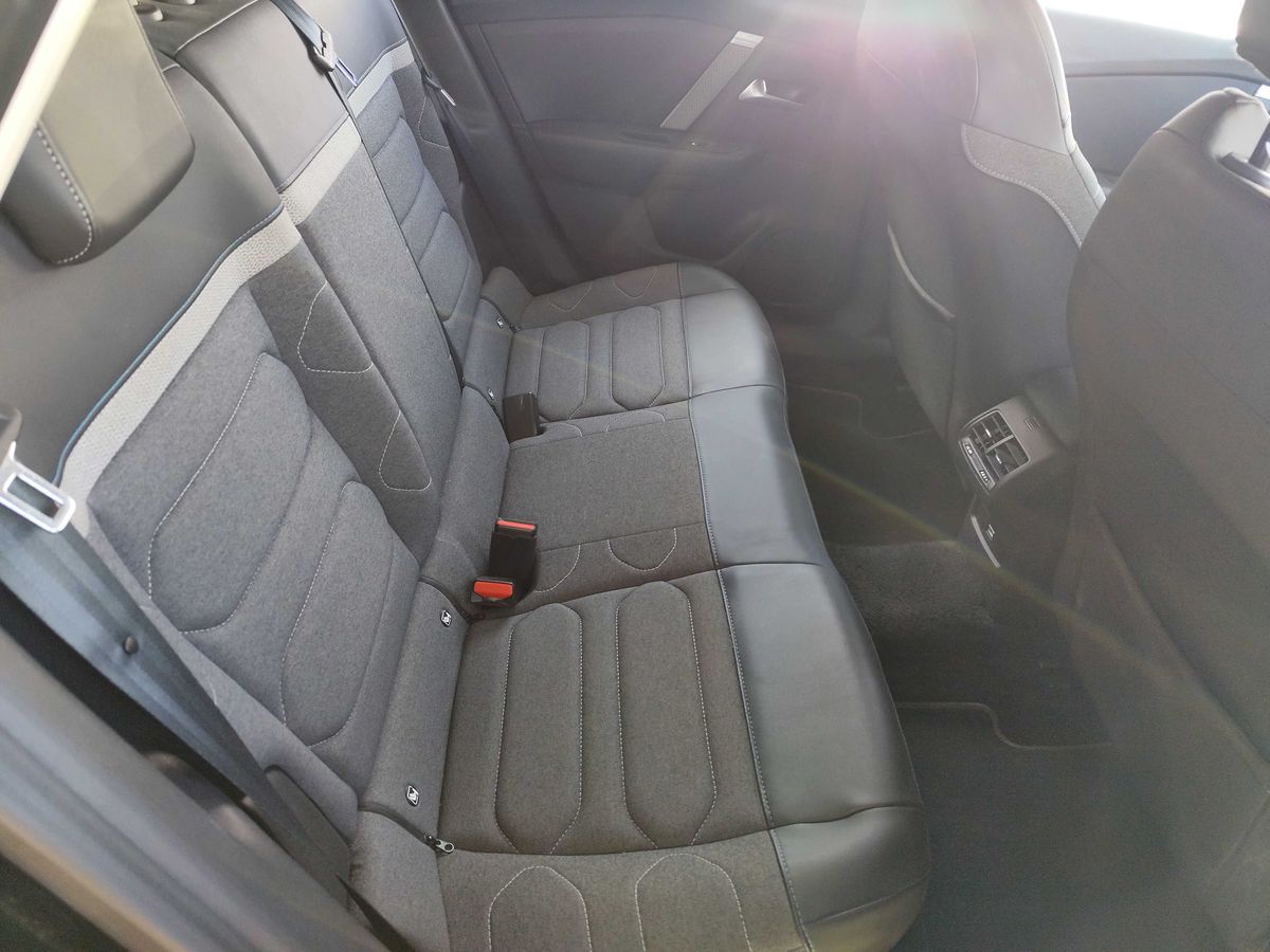 Citroen C4 d'occasion