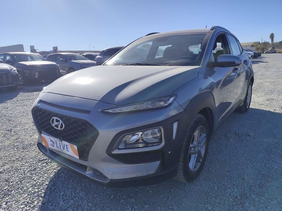 Hyundai Kona d'occasion