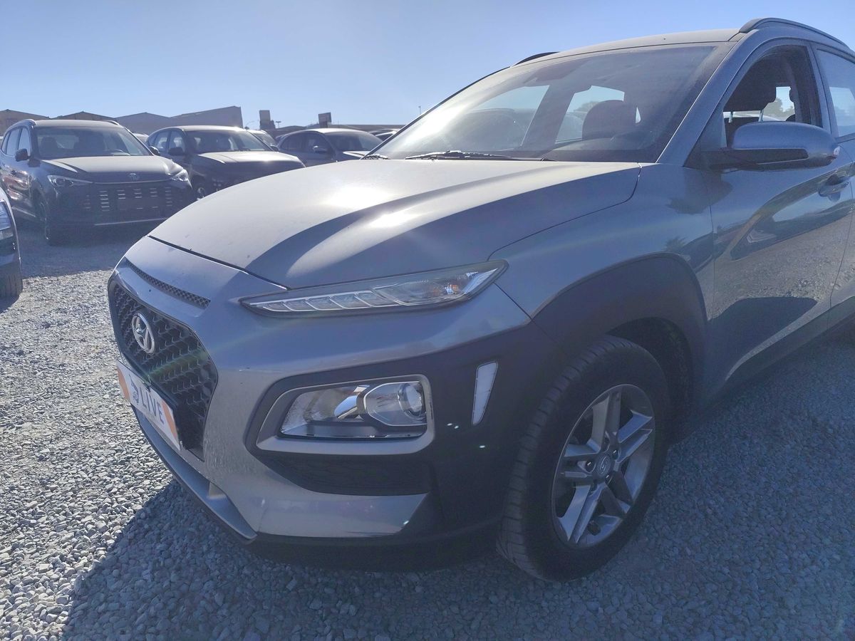 Hyundai Kona d'occasion